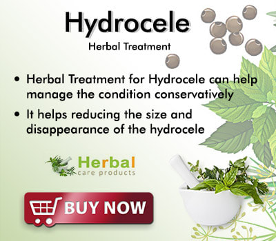 Natural Recovery of Hydrocele with Herbal Remedies